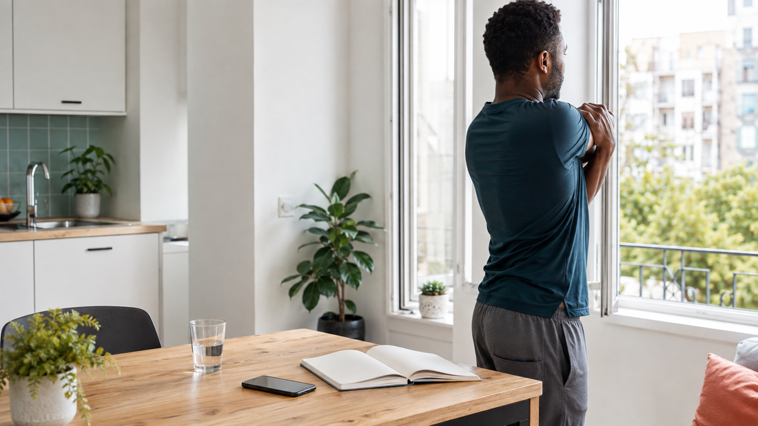 Routine du matin en 10 minutes : 5 gestes simples pour bien commencer la journée