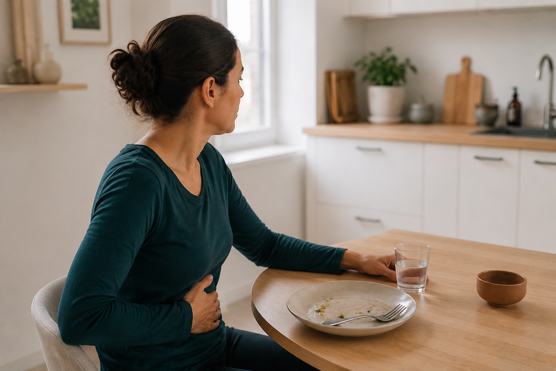 7 habitudes qui perturbent la digestion sans que l’on s’en rende compte